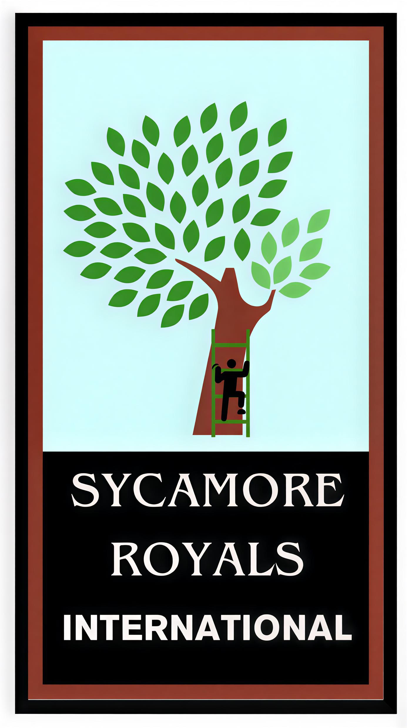 Sycamore Royals International logo